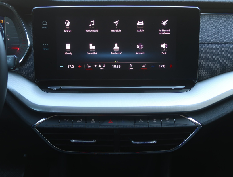 Škoda Octavia, 2024