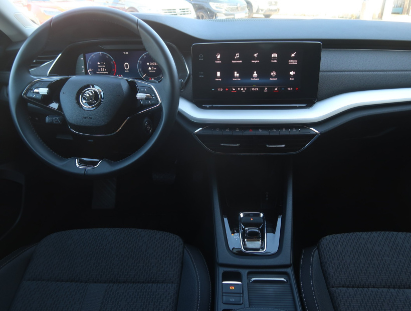 Škoda Octavia, 2024