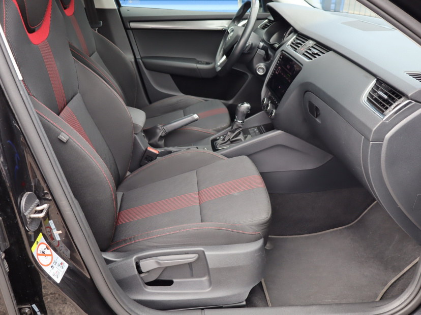 Škoda Octavia, 2019