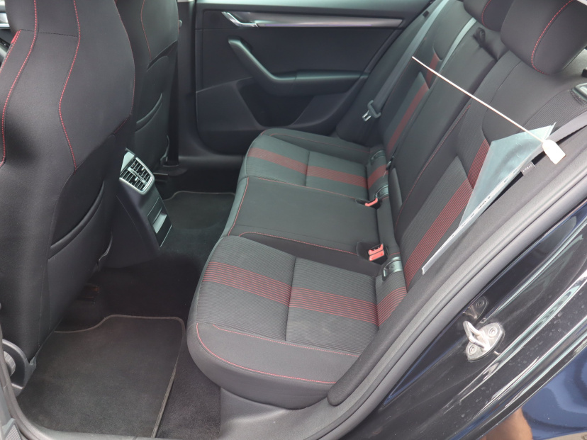 Škoda Octavia, 2019