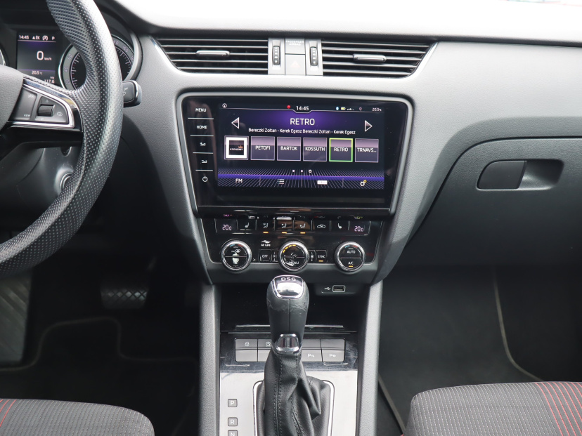Škoda Octavia, 2019