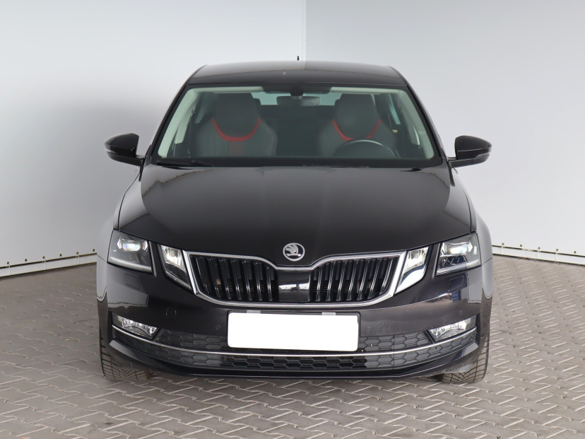 Škoda Octavia, 2019