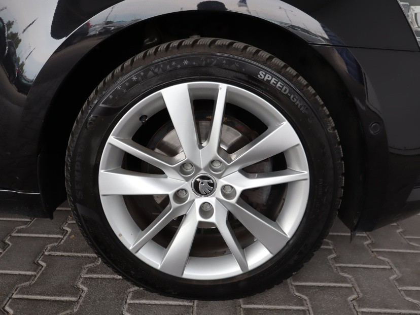 Škoda Octavia, 2019