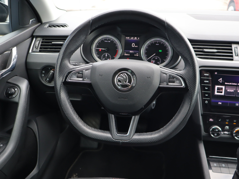 Škoda Octavia, 2019
