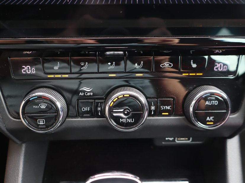 Škoda Octavia, 2019