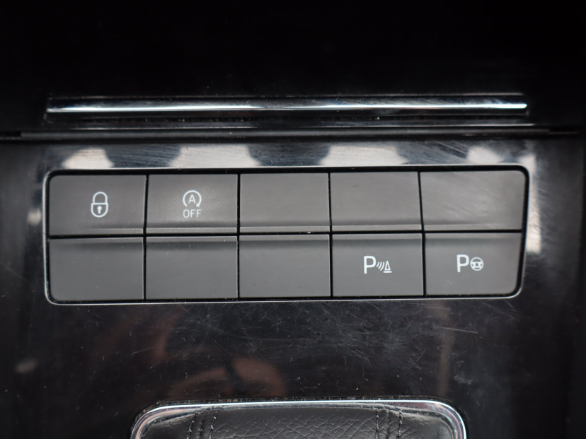 Škoda Octavia, 2019