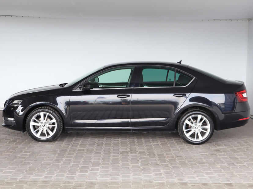Škoda Octavia, 2019