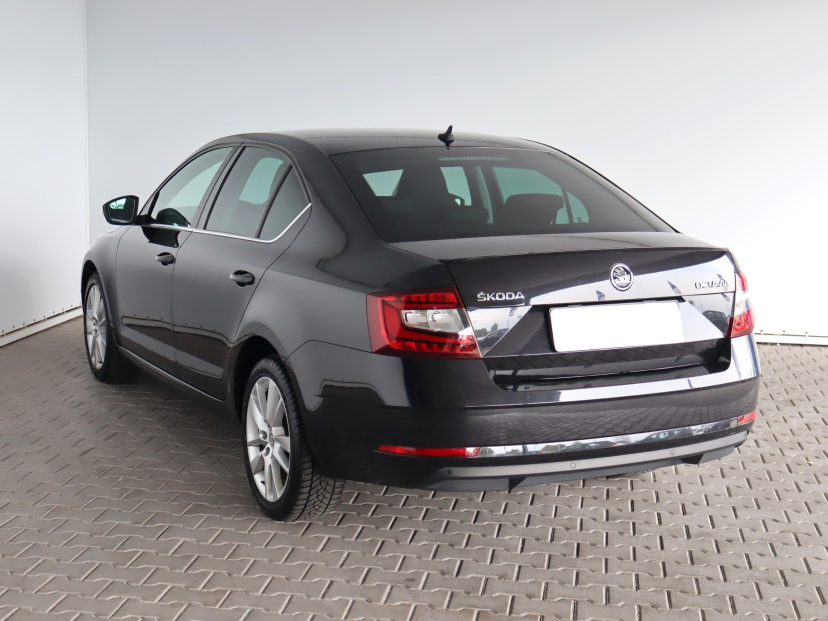 Škoda Octavia, 2019