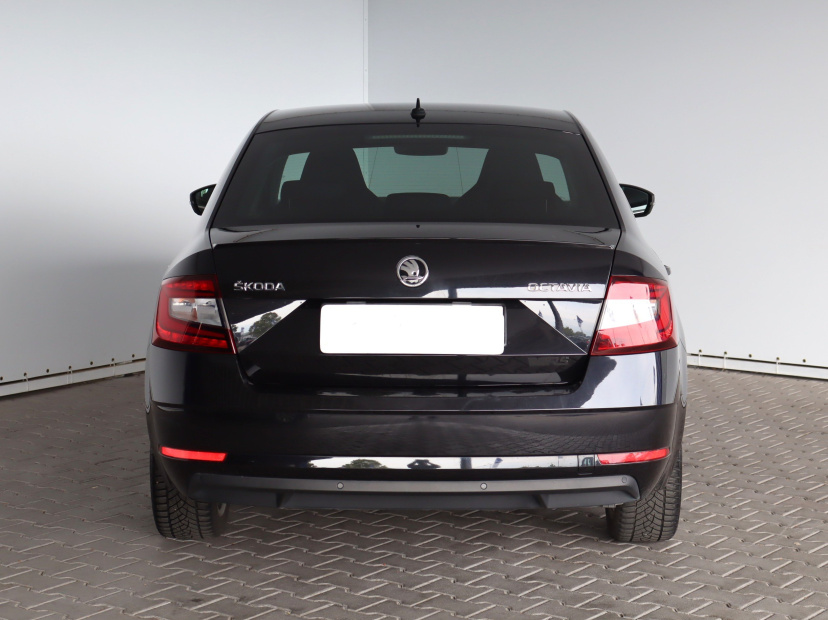 Škoda Octavia, 2019