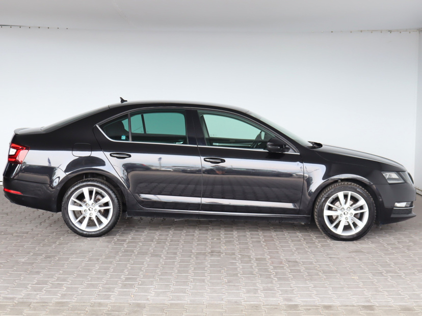 Škoda Octavia, 2019