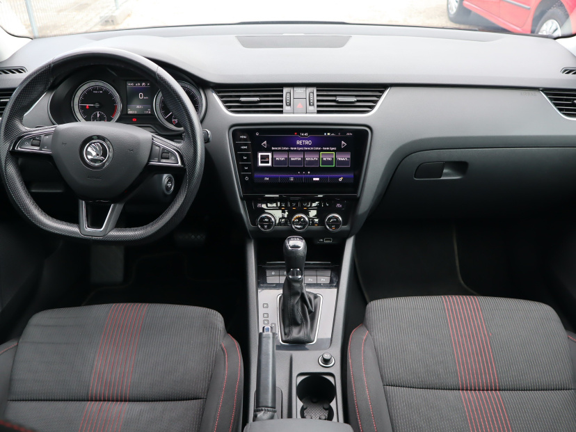 Škoda Octavia, 2019