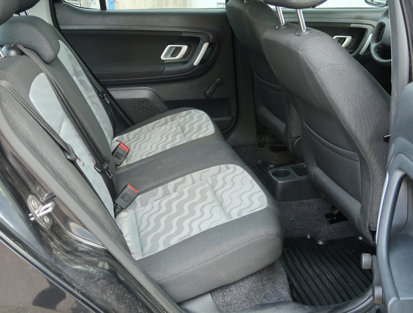 Škoda Fabia, 2008