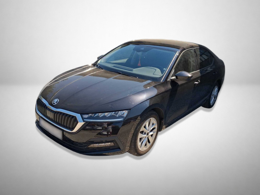 Škoda Octavia, 2022