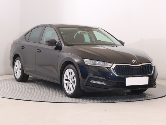 Škoda Octavia 1.0 TSI e-tec