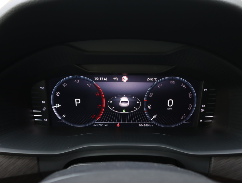 Škoda Kodiaq, 2024