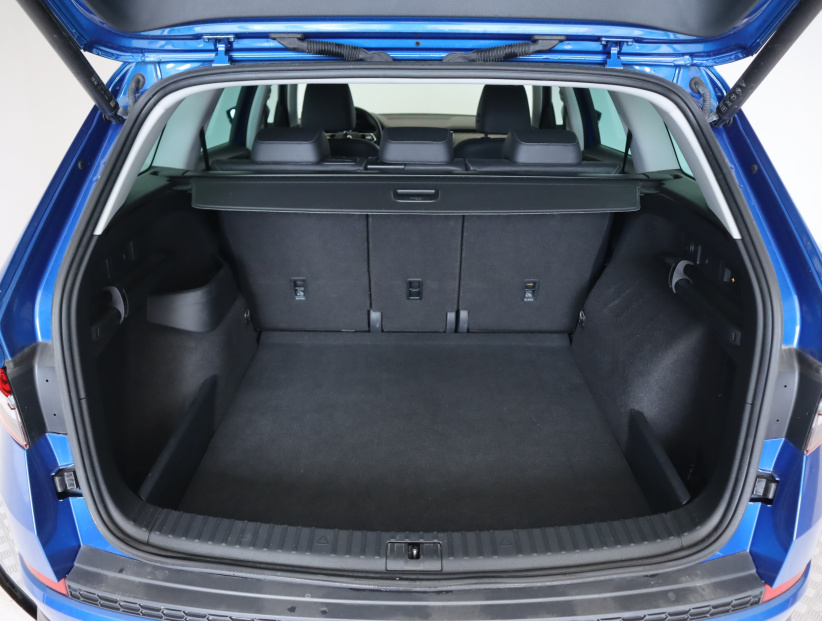 Škoda Kodiaq, 2024