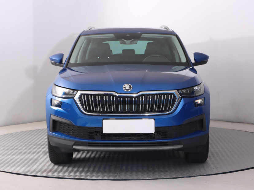 Škoda Kodiaq, 2024