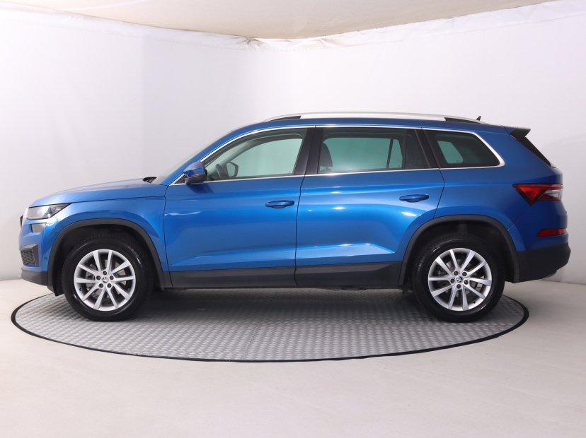 Škoda Kodiaq, 2024