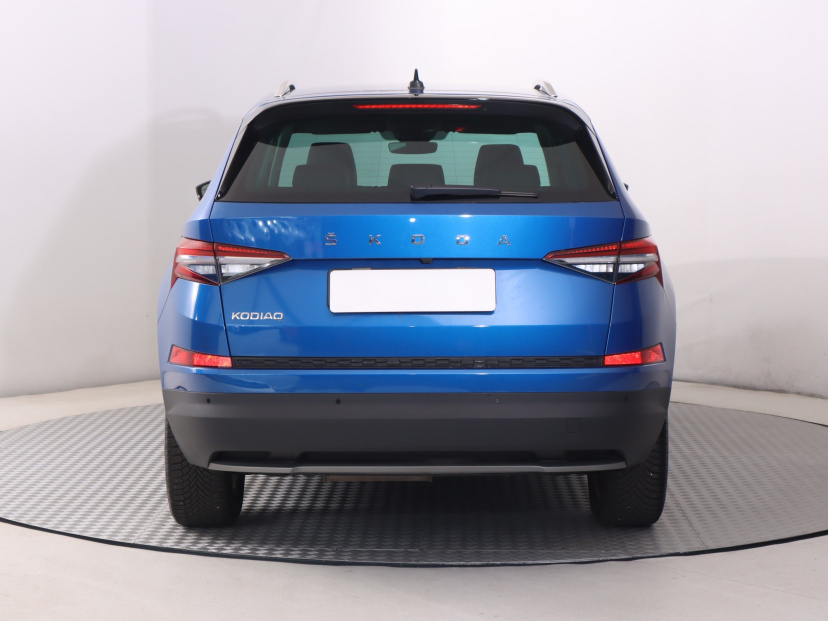 Škoda Kodiaq, 2024