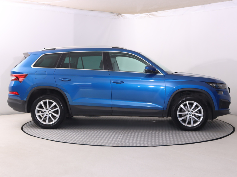 Škoda Kodiaq, 2024