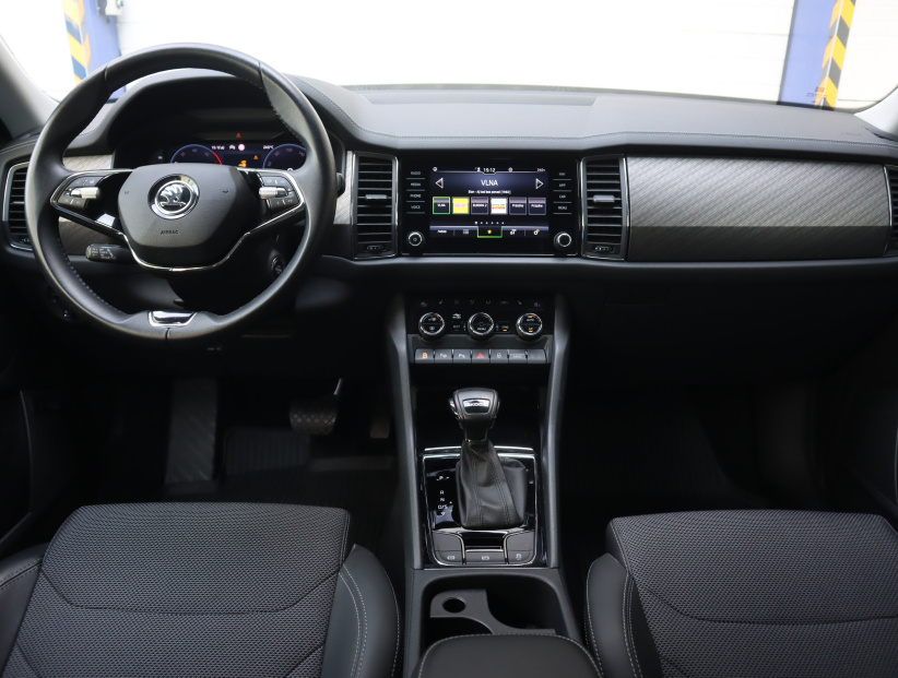 Škoda Kodiaq, 2024