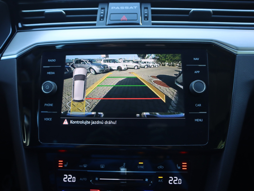 Volkswagen Passat, 2023