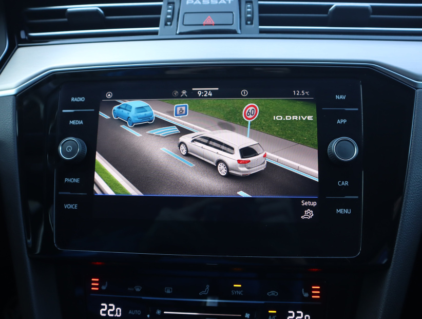 Volkswagen Passat, 2023