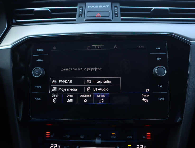 Volkswagen Passat, 2023