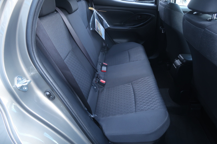Toyota Yaris, 2023