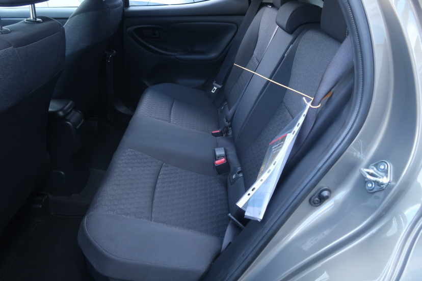 Toyota Yaris, 2023