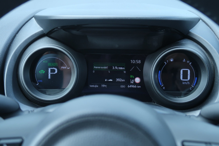 Toyota Yaris, 2023