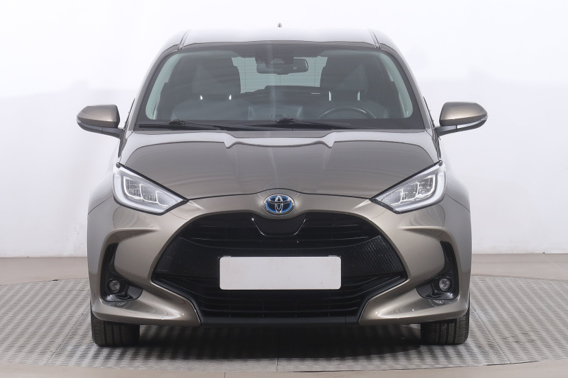 Toyota Yaris, 2023