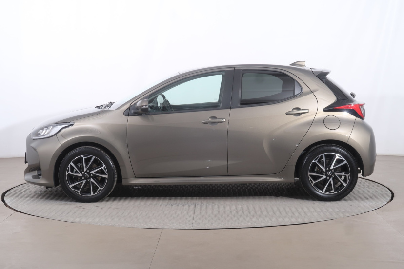 Toyota Yaris, 2023