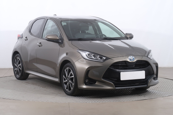 Toyota Yaris 1.5 VVT-i Hybrid