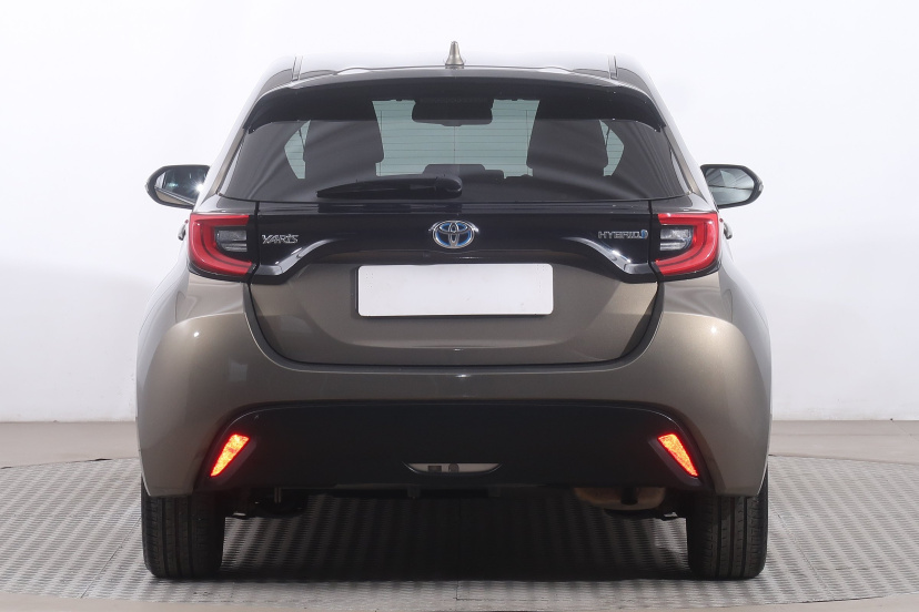Toyota Yaris, 2023