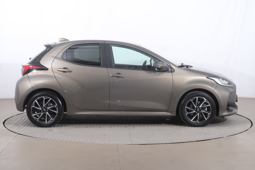 Toyota Yaris, 2023