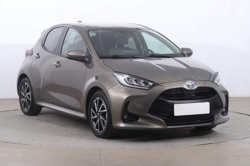 Toyota Yaris, 2023