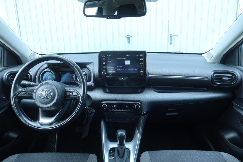 Toyota Yaris, 2023