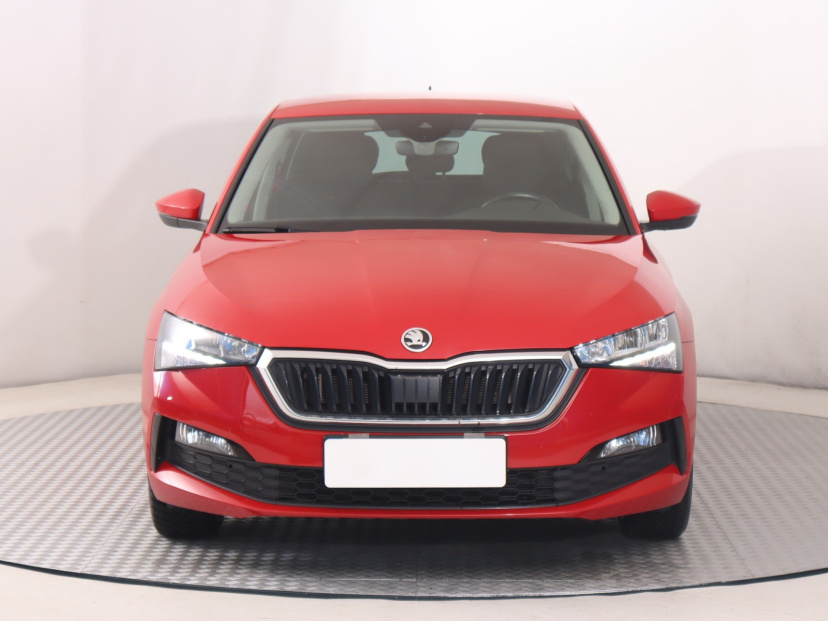 Škoda Scala, 2023