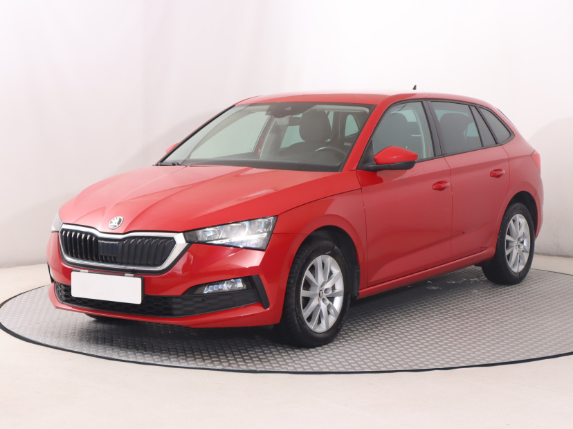 Škoda Scala, 2023