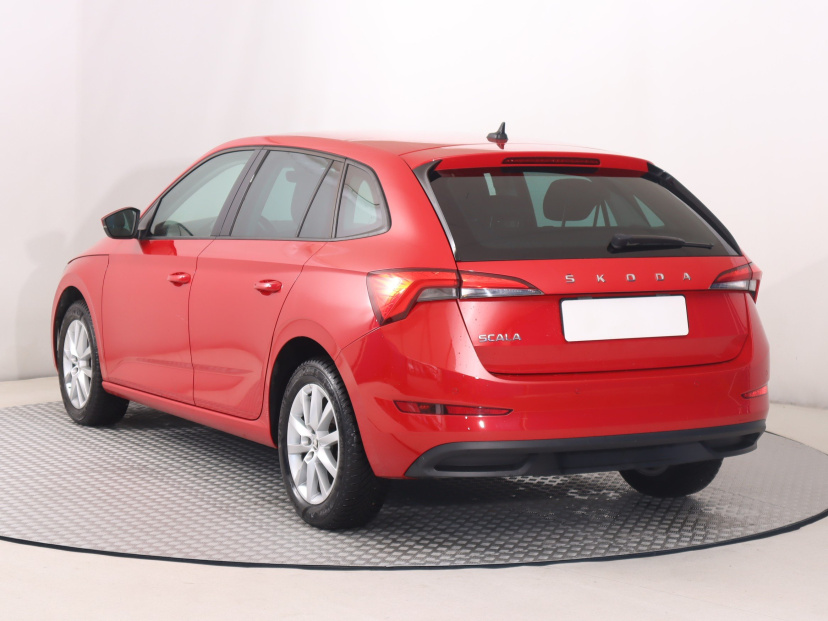 Škoda Scala, 2023