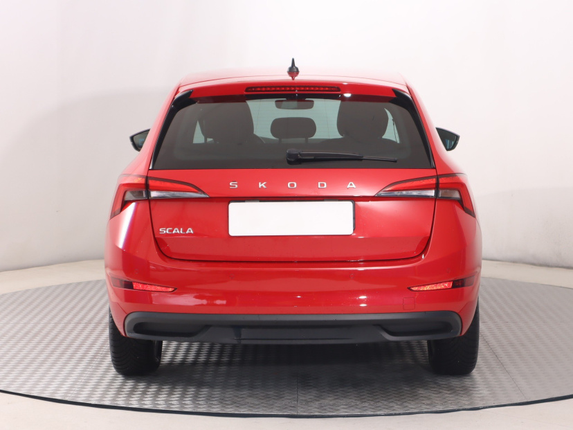 Škoda Scala, 2023