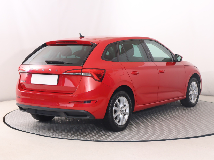 Škoda Scala, 2023