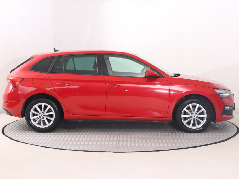 Škoda Scala, 2023