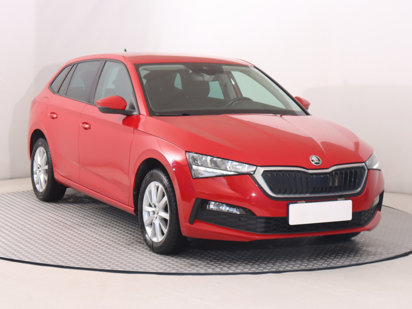Škoda Scala, 2023