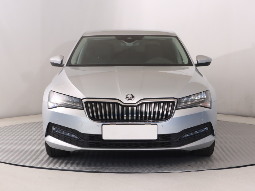 Škoda Superb, 2021