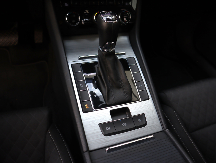 Škoda Superb, 2021
