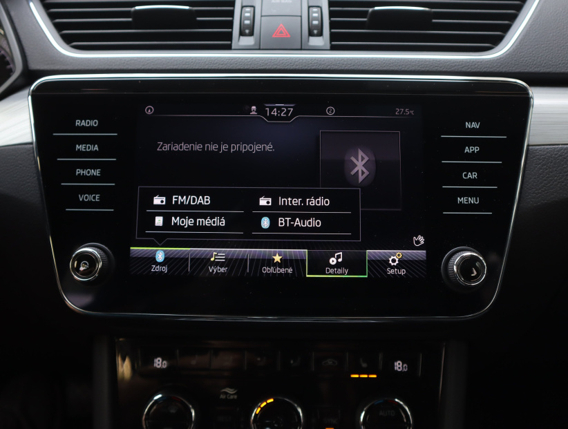 Škoda Superb, 2021
