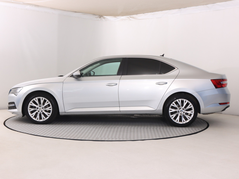 Škoda Superb, 2021