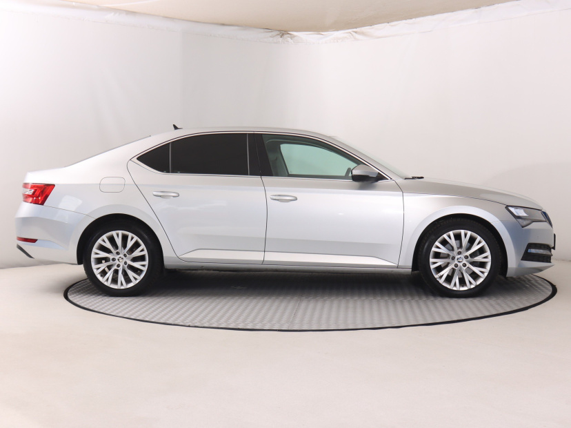 Škoda Superb, 2021